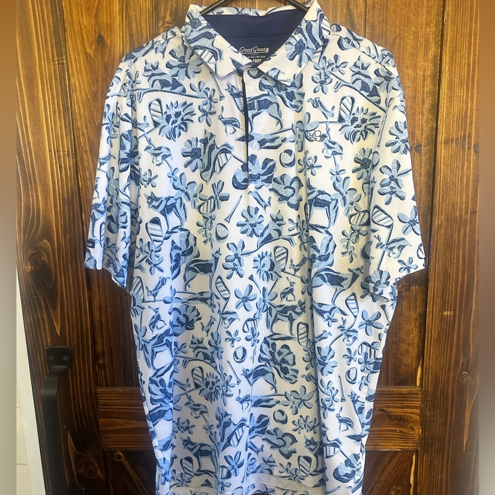 GoodGood Golf Polo